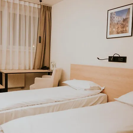 Hotel Iness Łódź