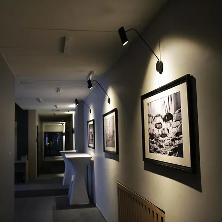 Iness Отель Лодзь