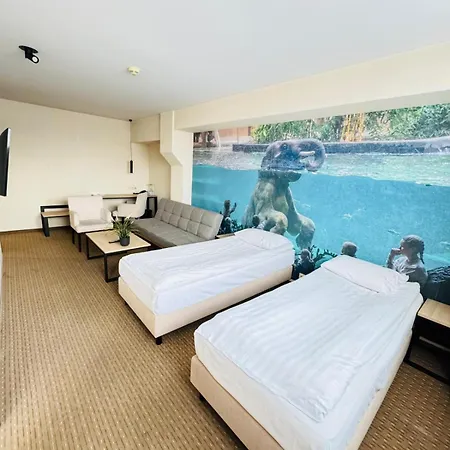 Iness Hotel 3*