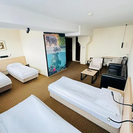 Iness Hotel 3*
